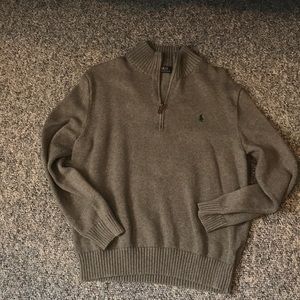 Men’s sweater